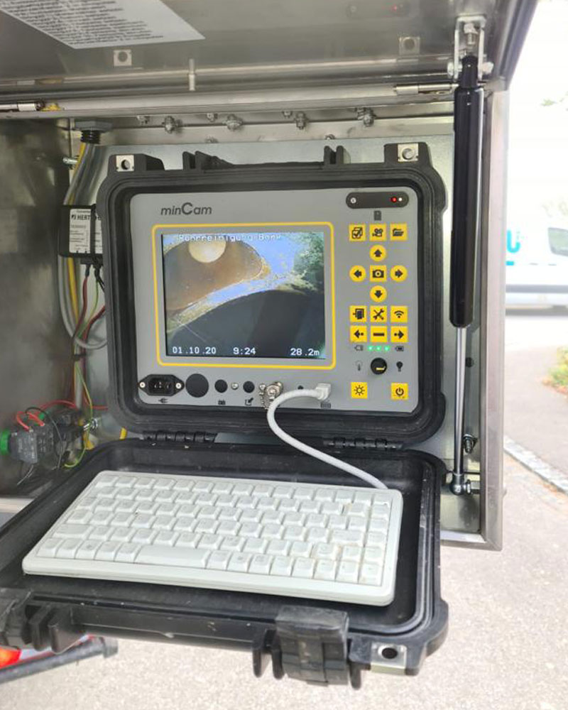 Foto Abwassertechnik Michael Bork Allershausen